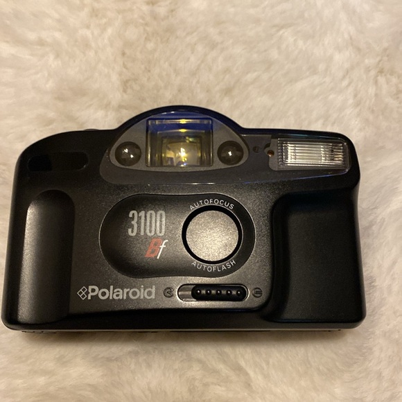 Polaroid point and shoot camera vintage - Picture 4 of 13